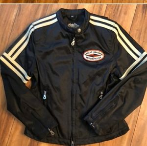 Harley Davidson nylon jacket